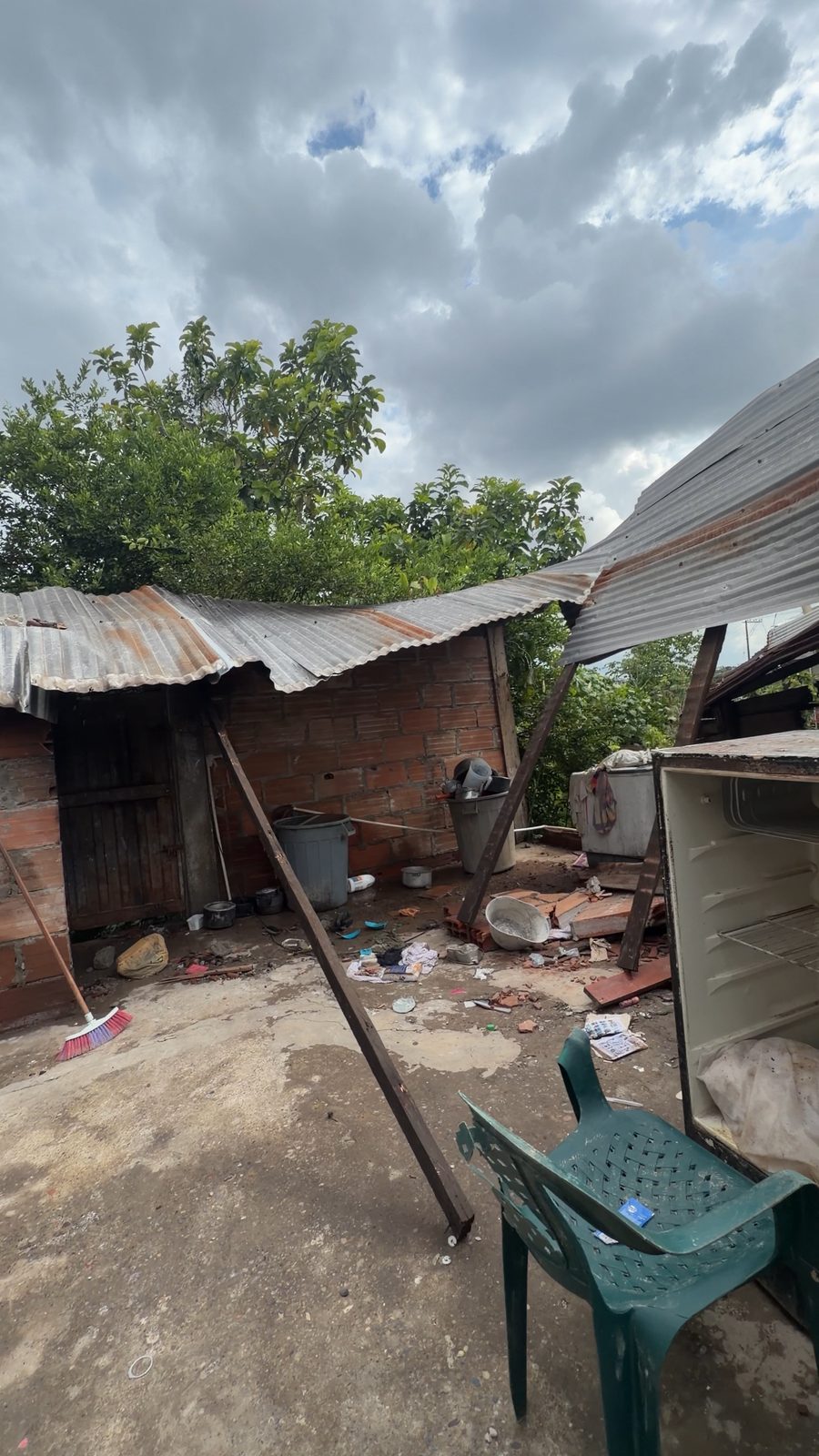 Situación documentada